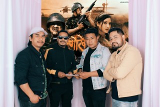 ग्लोबल मिडियाले महङ्गो मूल्यमा खरिद गर्यो गोर्खेको ओभरसिज राइट
