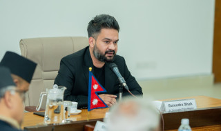 रसुवा बाढी : उद्धार तथा राहतका लागि सुरक्षा निकाय परिचालन