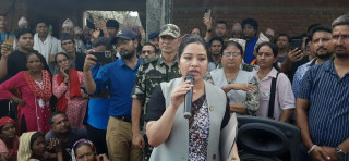 नआत्तिनुस्, भूमिहीनलाई जग्गा दिन्छौँः मन्त्री रावल