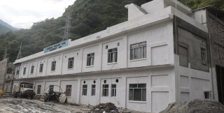 राहुघाट जलविद्युत् आयोजना सम्पन्न, विद्युत् उत्पादन परीक्षण जारी