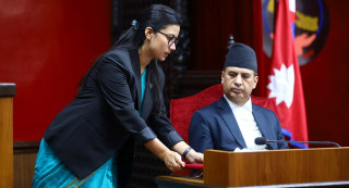 विशेष सेवा ऐनको साविक व्यवस्था जगाउने विधेयक राष्ट्रिय सभामा पेश