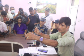 ‘शव व्यवस्थापन अस्थायी भण्डारण मात्रै हो, अन्तिम संस्कार होइन’