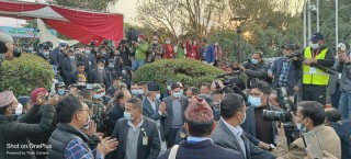 सभापति, सहमहामन्त्रीसहित ५७ जनाले गरे उम्मेदवारी फिर्ता
