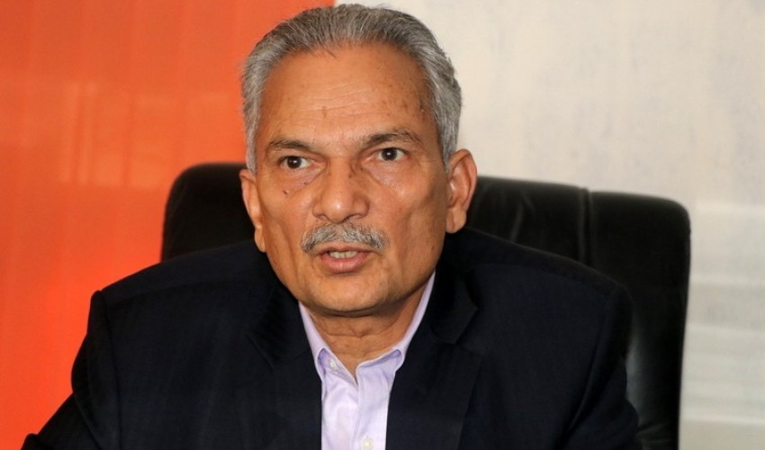 डा. बाबुराम भट्टराईलाई कोरोना संक्रमण