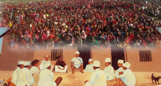  थारु समुदायमा लोकतन्त्रको चहक