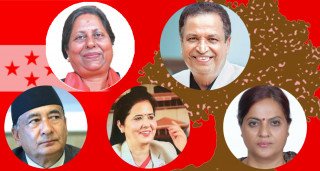 कांग्रेस कोषाध्यक्ष : देउवाको रोजाइमा को ? 