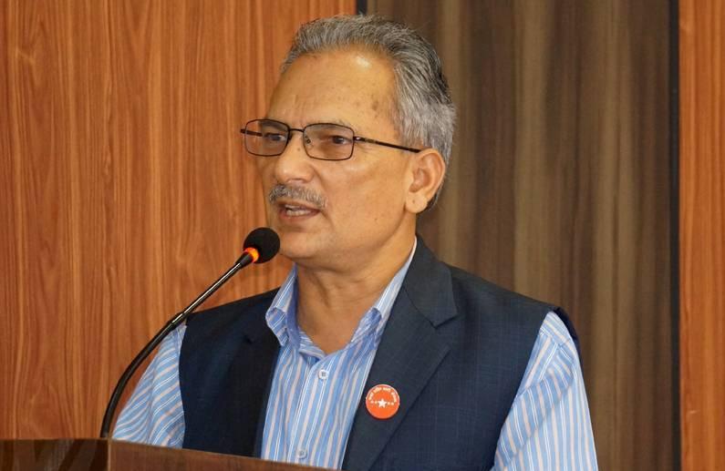 निर्वाचन र सत्ता सबै थोक होइन: डा. बाबुराम भट्टराई (भिडियाे)