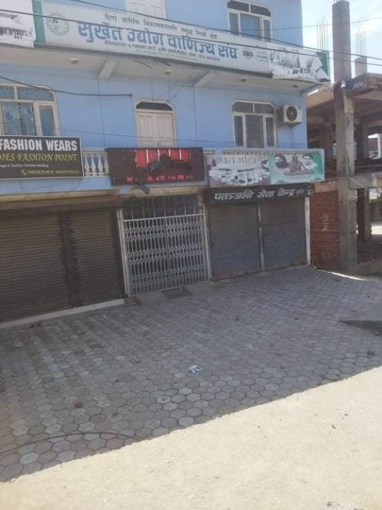 सुर्खेत उद्योग वाणिज्य संघको निर्वाचन रोक्न अल्पकालीन आदेश जारी