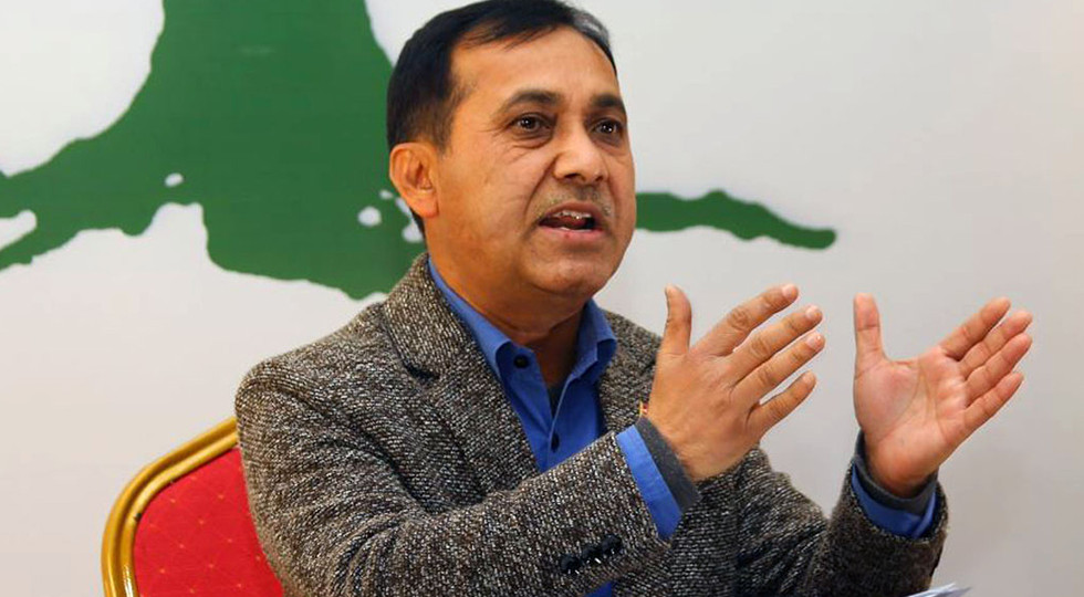 मतदाताले हामीलाई बदलिन सन्देश दिएः विश्वप्रकाश शर्मा
