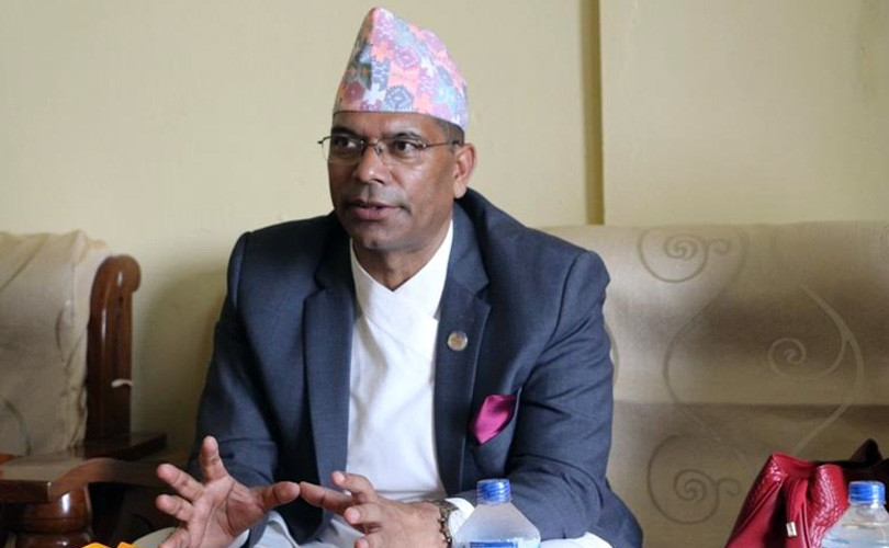कलाकार समाजको दर्पण होः मुख्यमन्त्री शाही
