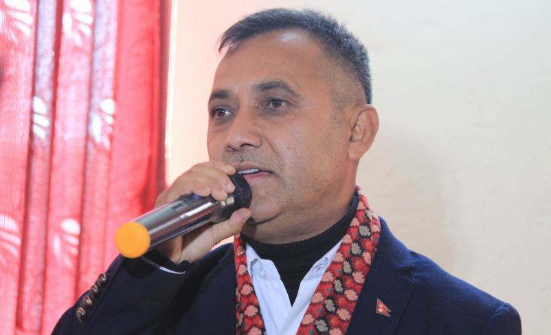 ‘झापा १ बाहेक अन्य कुनै पनि क्षेत्रबाट चुनाव लड्दैनँ’