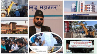 अनधिकृत संरचना हटाउन सक्रिय शाह : अदालतको मुद्दा समेत खेपेका उनले सफलता पाउलान् ?