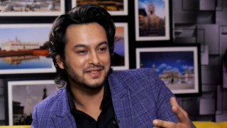 अभिनेता प्रदीप खड्काले मागे चलचित्र विकास बोर्ड अध्यक्ष भुवन केसीको राजीनामा