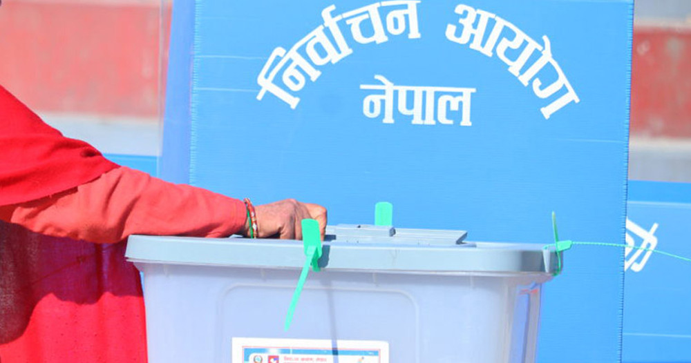 कर्णालीमा १ हजार ४ सय ३ मतदान केन्द्र कायम