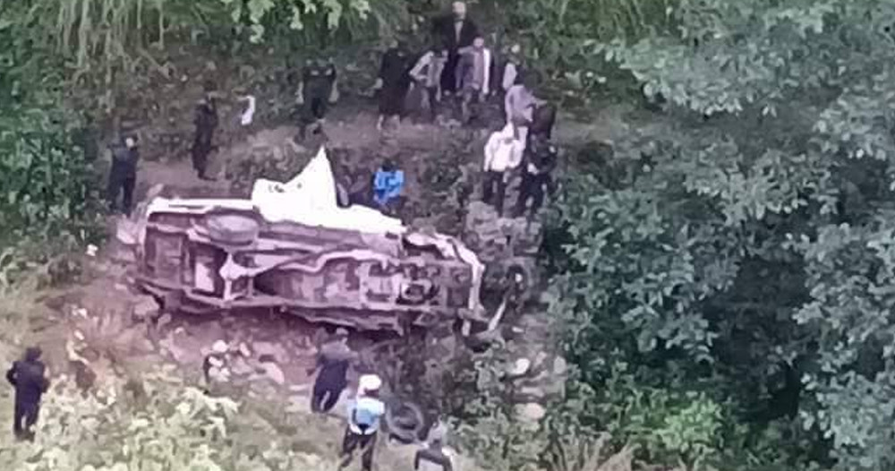 कर्णालीमा सवारी दुर्घटना बढ्दै