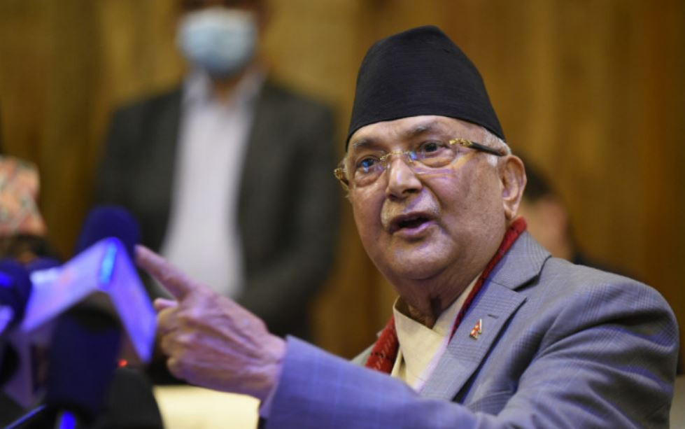 'यो भ्रष्ट र धाँधलीवाद सरकार हो'