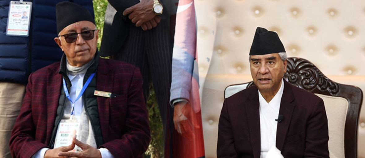 कांग्रेसभित्र रस्साकस्सी जारी 