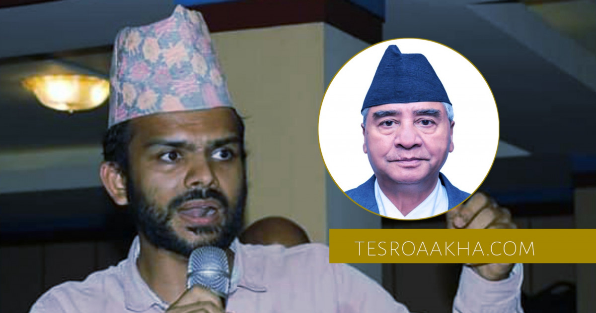 देउवालाई चुनौती दिने सागर ढकाल को हुन् ?