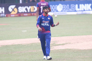 एसीसी प्रिमियर कपको कप्तानमा सन्दीप