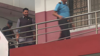 रुपन्देही जिल्ला अदालतमा लामिछानेको बयान सुरु