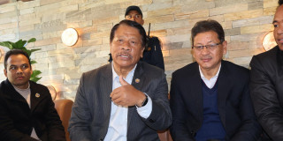 आर्थिक विकासका निम्ति सबै पक्ष लाग्नुपर्नेमा उपप्रधानमन्त्रीको जोड