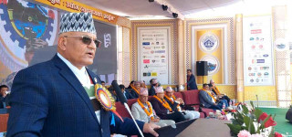 अध्यादेशले व्यवसायीलाई लगानी गर्न सहज हुनेछ : मुख्यमन्त्री पाण्डे