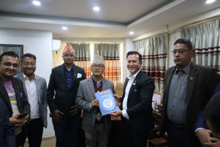 सर्वोच्चको आदेशले नेपालमा थप विकास गर्नै नसक्ने अवस्था आयो : लिङ्देन