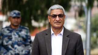 अध्यादेश स्वीकृत गर्न सहमति जुटेको गृहमन्त्रीको दाबी