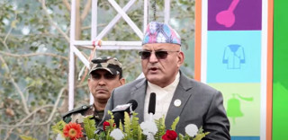 पोखरा प्रवद्र्धनको जिम्मेवारी सबैको हो : मुख्यमन्त्री पाण्डे