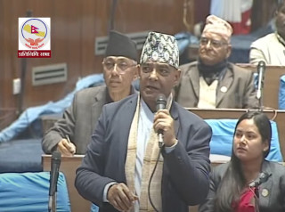 जबराकाे प्रश्न : धर्मान्तरका लागि अमेरिकाबाट १४ अर्ब आएको कुरा के हो ?