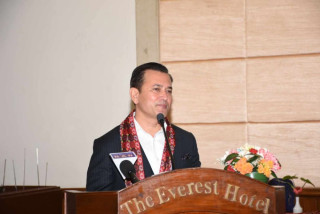 जलविद्युत उत्पादकलाई हात बाधेर राखियो : अध्यक्ष कार्की
