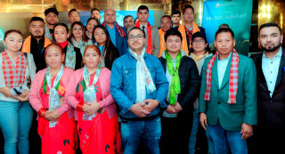 नेपाली मूलका नेपाली भाषीहरुको संस्था ‘एएनओ’को पोर्चुगल शाखा गठन
