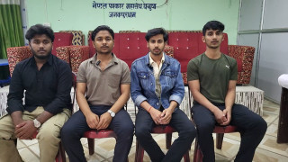 नेपाल आइपुगेका विद्यार्थीले दिए घट्नाबारे विस्तृत जानकारी