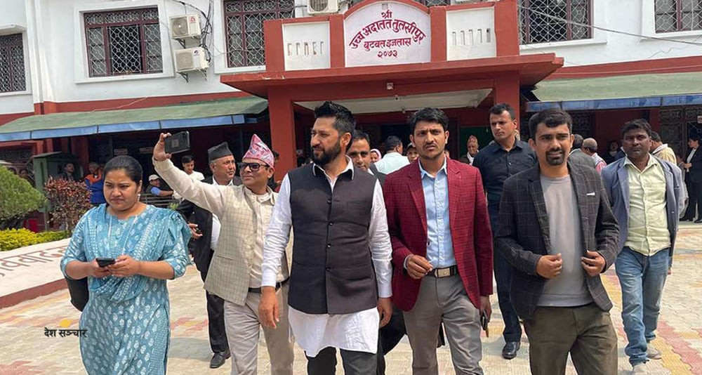 रवि लामिछानेको मुद्दामा सुनुवाइ सकियो, आदेश लेखिँदै