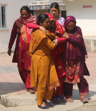तल्लो बाटो अमेरिका जाँदा जादै अफ्रिकी देश घानामा मृत्‍यु  भएका पूर्ण बहादुर डाँगीको सहयोगार्थ गो फन्ड संचालन