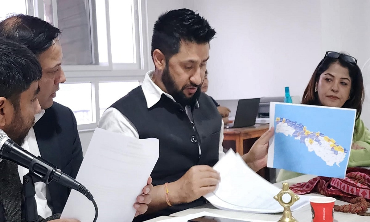 लामिछानेले रिहाइको मागसँगै अदालतमा २ करोड ७४ लाखको बैंक जमानत बुझाए
