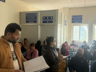 एक दिन औषधि छुटाउँदा ३० दिनसम्म हालेको औषधिले काम गर्दैन : डा. शाह