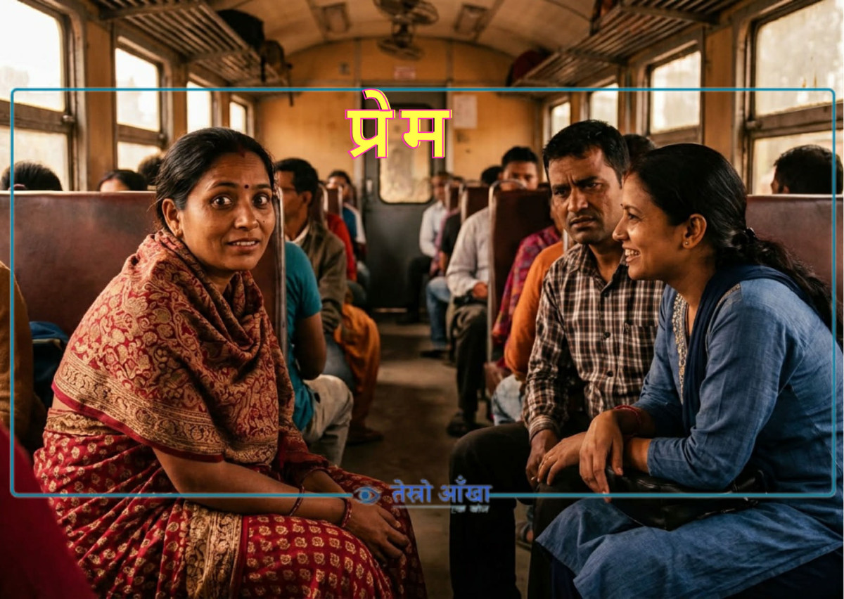 कुरा उ समयको हो, जब म कलेज भर्ना भएको थिए