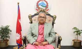 सुशासन र परिवर्तनका लागि इमानदार प्रयास गरौँः पूर्वप्रधानमन्त्री कार्की