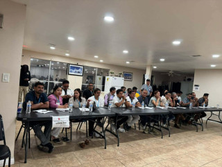 अस्टिन नेपाली समाजको नेतृत्वमा पदम ठकुराठी