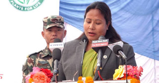 जलवायु संकटबारे कृषिमन्त्रीद्वारा विज्ञहरुसँग परामर्श