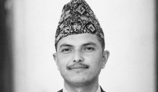 दुर्घटनामा घाइते रास्वपा कपुरकोट सभापति वलीको मृत्यु