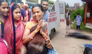 दाइजोको निहुँमा युवतीको मृत्यु, चार जनाविरुद्ध जाहेरी