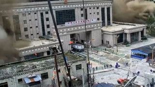 चीनको गिरोंगस्थित इमिग्रेशन भवनमा ३१ शव फेला