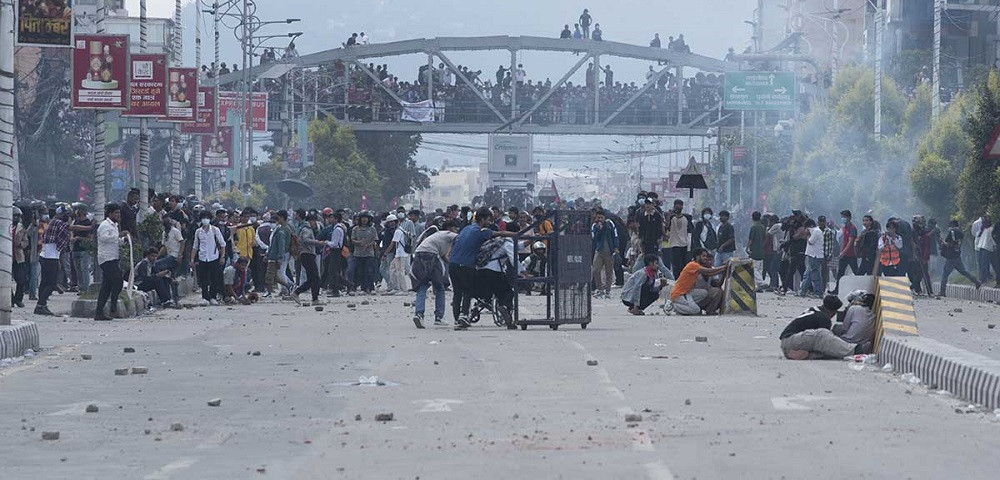 आज ‘जेनजी’ सहिद दिवसः सार्वजनिक विदा